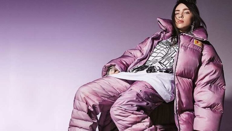 Billie Eilish Clothes