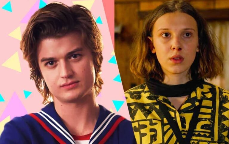 Stranger things Quiz