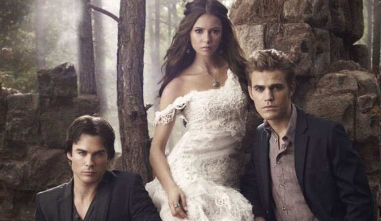 The Vampire Diaries Hard Test Which Character Are You?