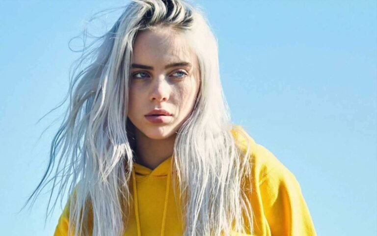 Billie Eilish quiz